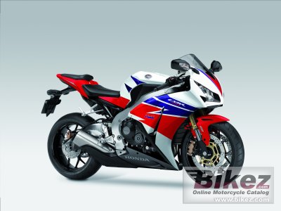 2013 Honda CBR1000RR photo